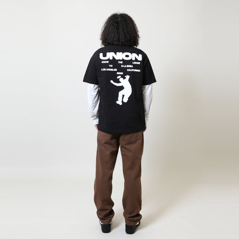 UNION ORIGINAL(ユニオンオリジナル)｜TYPESET TEE(タイプセットティー)｜【公式通販 UNION TOKYO】｜ユニオントーキョー