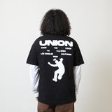 UNION ORIGINAL(ユニオンオリジナル)｜TYPESET TEE(タイプセットティー)｜【公式通販 UNION TOKYO】｜ユニオントーキョー