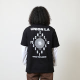 UNION ORIGINAL(ユニオンオリジナル)｜PSYCH TEE(サイクティー)｜【公式通販 UNION TOKYO】｜ユニオントーキョー