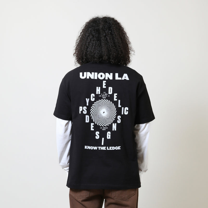 UNION ORIGINAL(ユニオンオリジナル)｜PSYCH TEE(サイクティー)｜【公式通販 UNION TOKYO】｜ユニオントーキョー