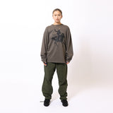 UNION ORIGINAL(ユニオンオリジナル)｜SOLDIER L/S TEE(ソールジャーLSティー)｜【公式通販 UNION TOKYO】｜ユニオントーキョー