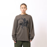 UNION ORIGINAL(ユニオンオリジナル)｜SOLDIER L/S TEE(ソールジャーLSティー)｜【公式通販 UNION TOKYO】｜ユニオントーキョー