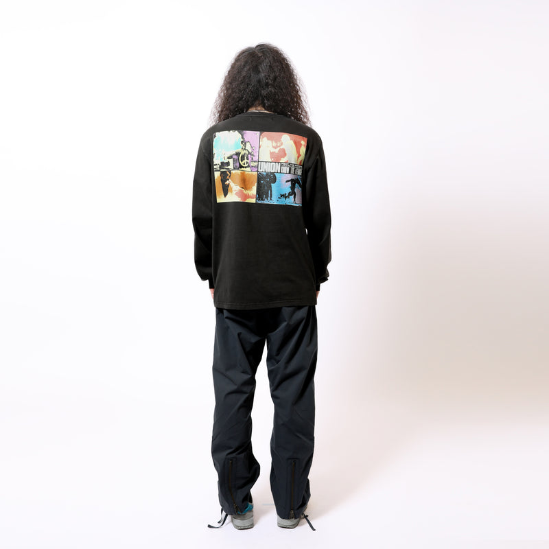 UNION ORIGINAL(ユニオンオリジナル)｜UPRISE L/S TEE(アップライズロングスリーブティー)｜【公式通販 UNION TOKYO】｜ユニオントーキョー