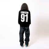 UNION ORIGINAL(ユニオンオリジナル)｜91 L/S TEE(91LSティー)｜【公式通販 UNION TOKYO】｜ユニオントーキョー