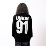 UNION ORIGINAL(ユニオンオリジナル)｜91 L/S TEE(91LSティー)｜【公式通販 UNION TOKYO】｜ユニオントーキョー