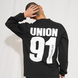 UNION ORIGINAL(ユニオンオリジナル)｜91 L/S TEE(91LSティー)｜【公式通販 UNION TOKYO】｜ユニオントーキョー