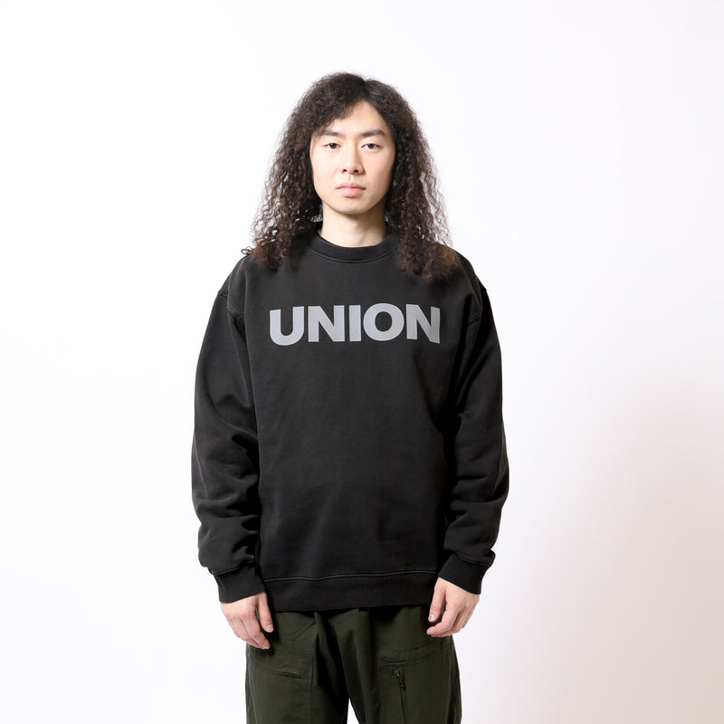 UNION ORIGINAL(ユニオンオリジナル)｜TWO-FOUR CREWNECK(トゥーフォークルーネック)｜【公式通販 UNION TOKYO】｜ユニオントーキョー