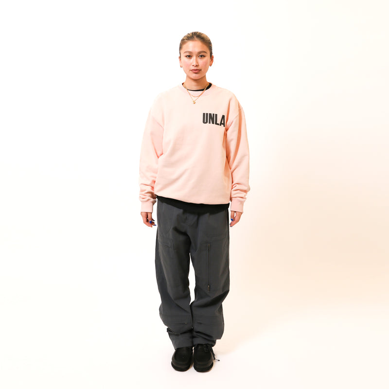 UNION ORIGINAL(ユニオンオリジナル)｜UNLA CREWNECK(UNLAクルーネック)｜【公式通販 UNION TOKYO】｜ユニオントーキョー