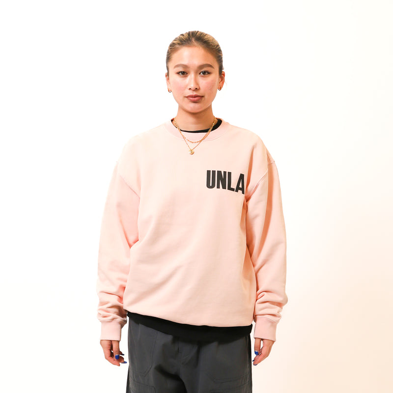 UNION ORIGINAL(ユニオンオリジナル)｜UNLA CREWNECK(UNLAクルーネック)｜【公式通販 UNION TOKYO】｜ユニオントーキョー