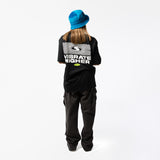 SUPERVSN STUDIOS(スーパーヴィジョンストゥディオス)｜VIBRATE HIGHER TEE(ヴァイブレイトハイヤーティー)｜【公式通販 UNION TOKYO】｜ユニオントーキョー