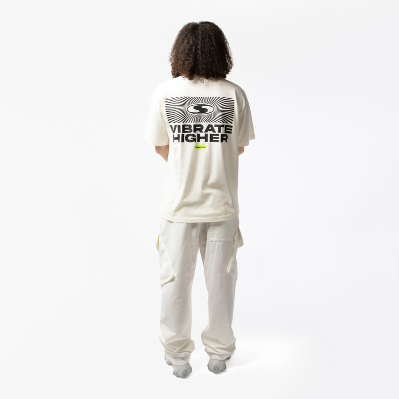 SUPERVSN STUDIOS(スーパーヴィジョンストゥディオス)｜VIBRATE HIGHER TEE(ヴァイブレイトハイヤーティー)｜【公式通販 UNION TOKYO】｜ユニオントーキョー