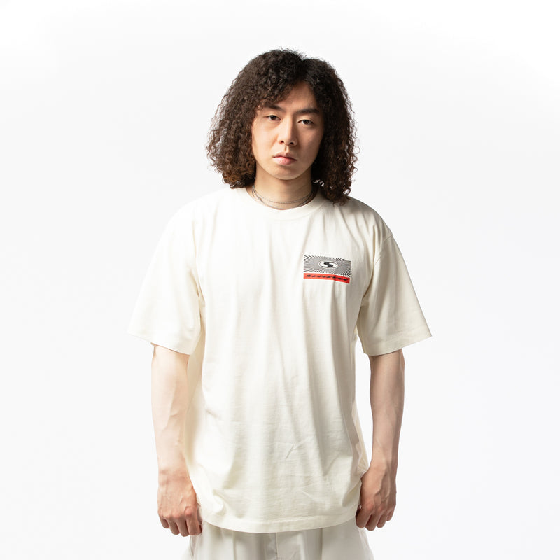 SUPERVSN STUDIOS(スーパーヴィジョンストゥディオス)｜VIBRATE HIGHER TEE(ヴァイブレイトハイヤーティー)｜【公式通販 UNION TOKYO】｜ユニオントーキョー