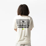 SUPERVSN STUDIOS(スーパーヴィジョンストゥディオス)｜VIBRATE HIGHER TEE(ヴァイブレイトハイヤーティー)｜【公式通販 UNION TOKYO】｜ユニオントーキョー