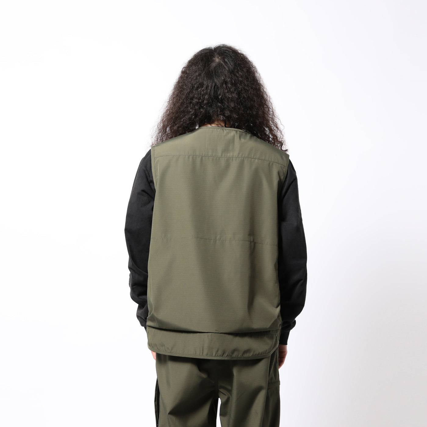 本日最終値下げ‼️ ノースフェイス パープルレーベル マウンテンウィンドベスト 中古・古着通販】THE NORTHFACE PURPLELABEL (ザ・ノースフェイス