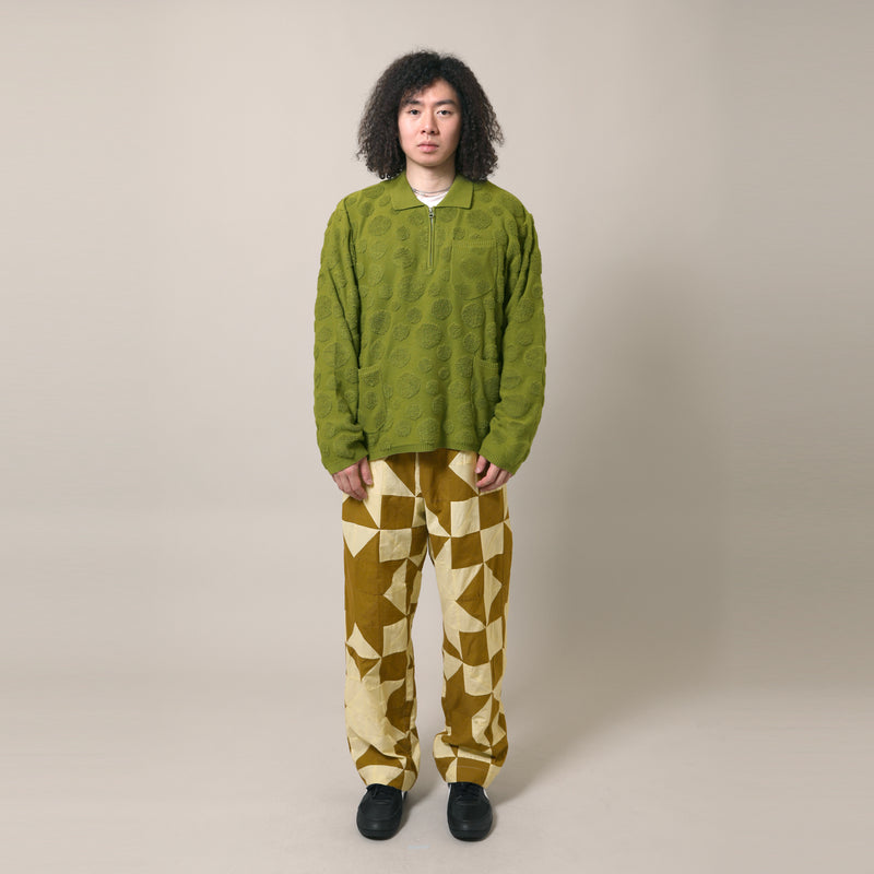 niche(ニッチ)｜Patchwork Easy Pants(パッチワークイージーパンツ)｜【公式通販 UNION TOKYO】｜ユニオントーキョー