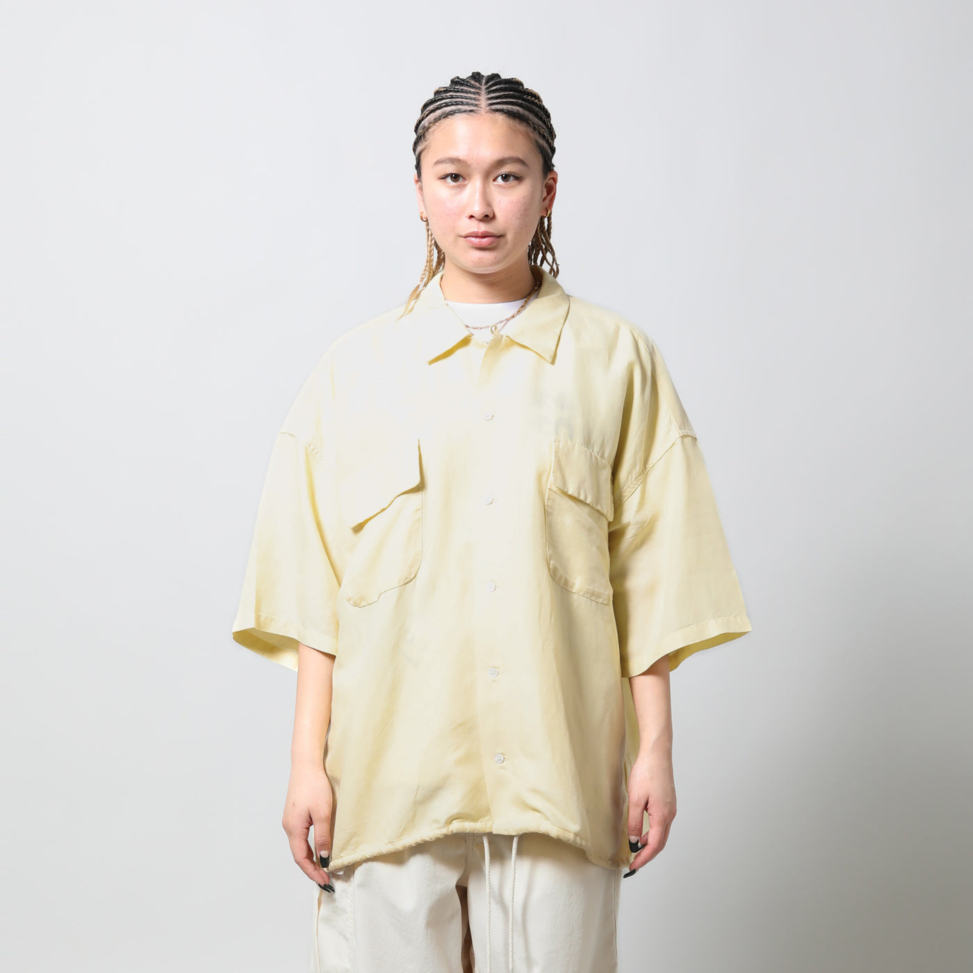登場! 美品】Spick and Span ネップオーバーシャツジャケット