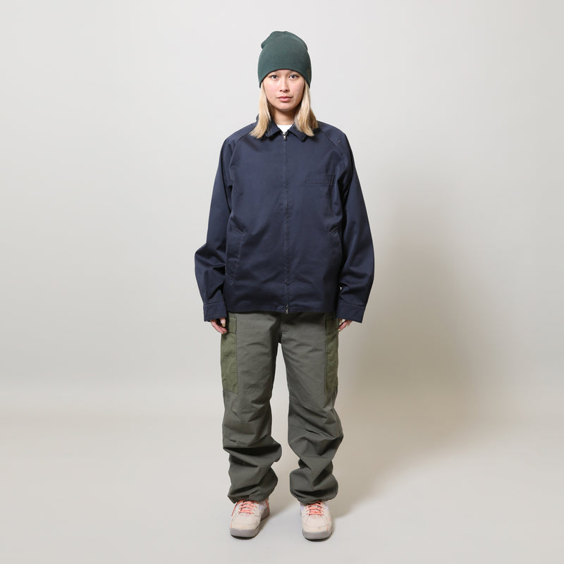 nanamica(ナナミカ)｜WINDSTOPPER Chino Crew Jacket(ウィンドストッパー チノ クルージャケット)｜【公式通販 UNION TOKYO】｜ユニオントーキョー