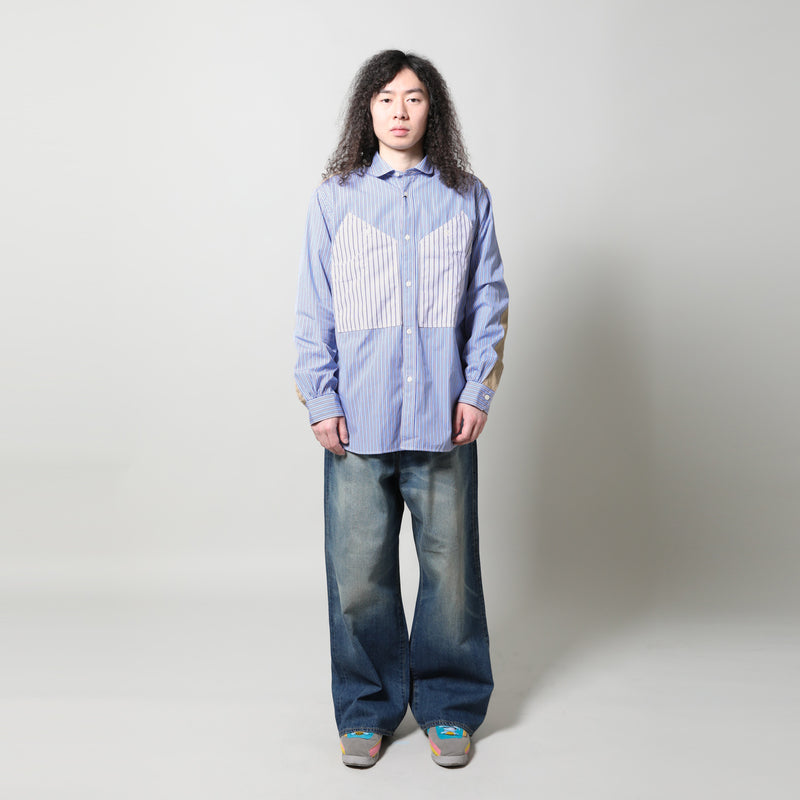 JUNYA WATANABE MAN(ジュンヤワタナベマン)｜CottonStripe x Cotton Estel(コットンストライプ　コットンエステル)｜【公式通販 UNION TOKYO】｜ユニオントーキョー