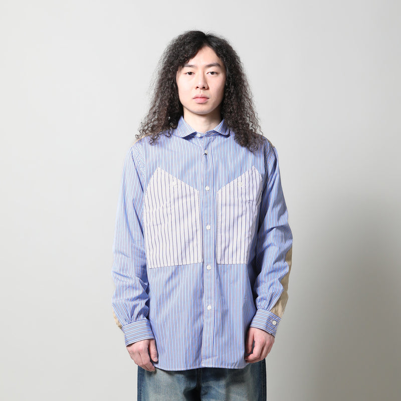 JUNYA WATANABE MAN(ジュンヤワタナベマン)｜CottonStripe x Cotton Estel(コットンストライプ　コットンエステル)｜【公式通販 UNION TOKYO】｜ユニオントーキョー