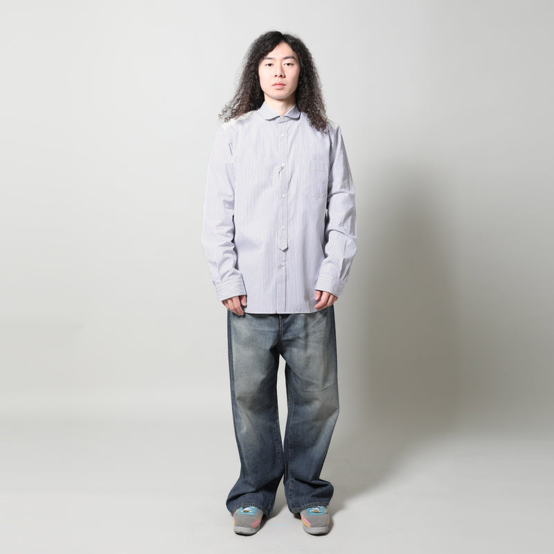 JUNYA WATANABE MAN(ジュンヤワタナベマン)｜Cotton Stripe x Cotton Linen Croth(コットンストライプ　コットンリネンクロース)｜【公式通販 UNION TOKYO】｜ユニオントーキョー