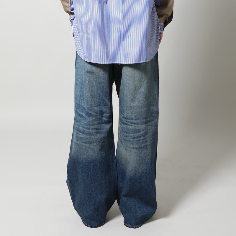 ジュンヤワタナベJunya Watanabe デニム denim