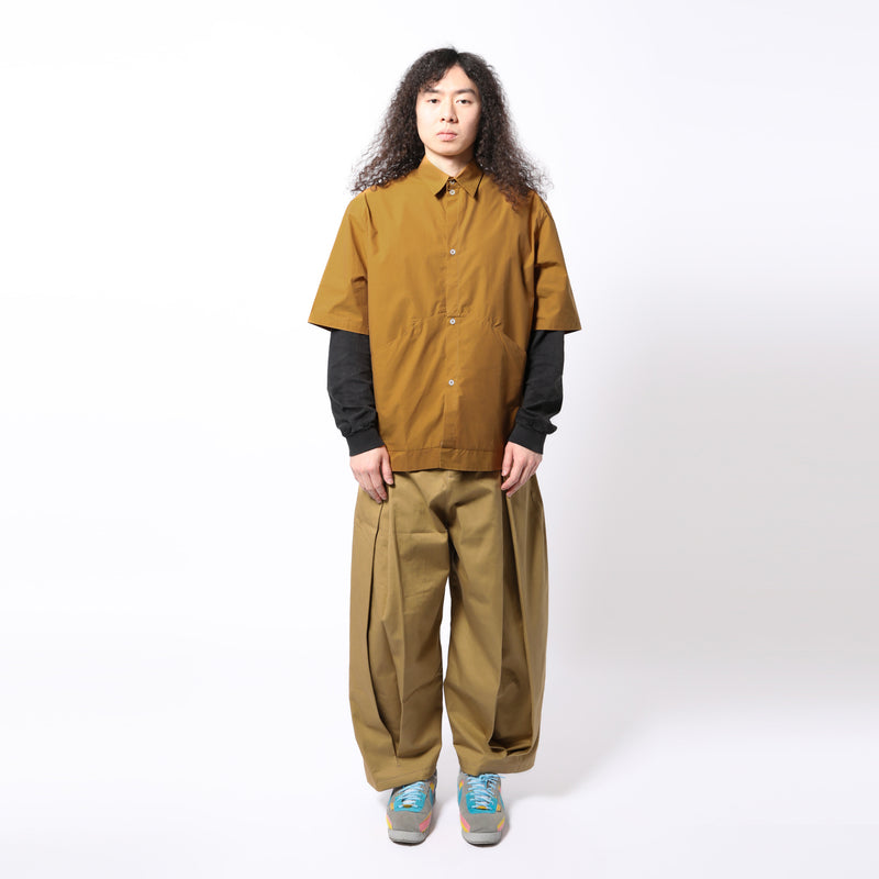 sage NATION(セイジネーション)｜BOX PLEAT TROUSER(ボックスプリートトラウザー)｜【公式通販 UNION TOKYO】｜ユニオントーキョー