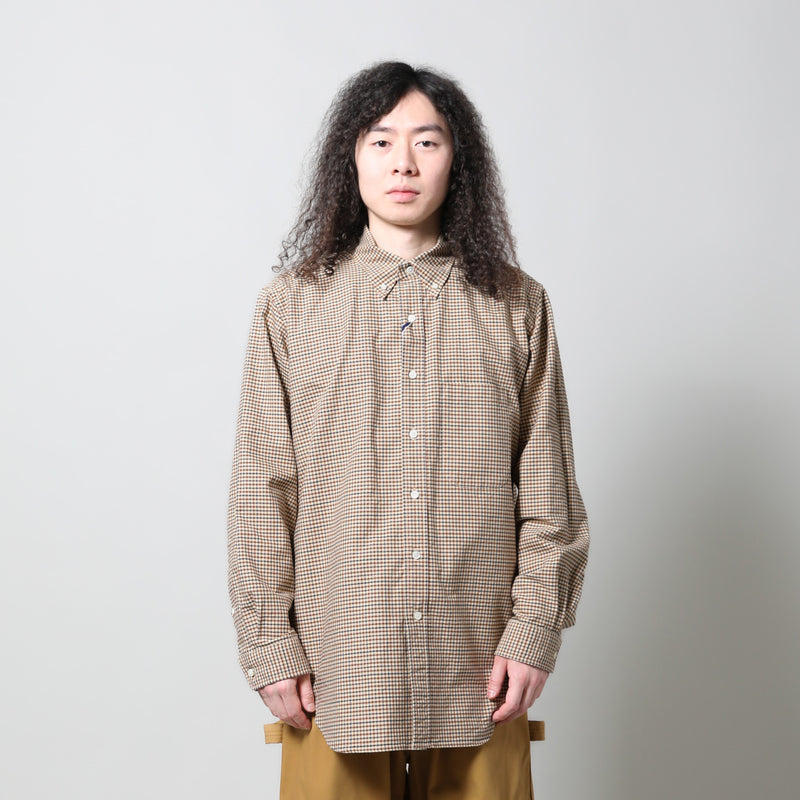 Unlikely(アンライクリー)｜Unlikely Button Down Shirts(アンライクリーボタンダウンシャツ)｜【公式通販 UNION TOKYO】｜ユニオントーキョー