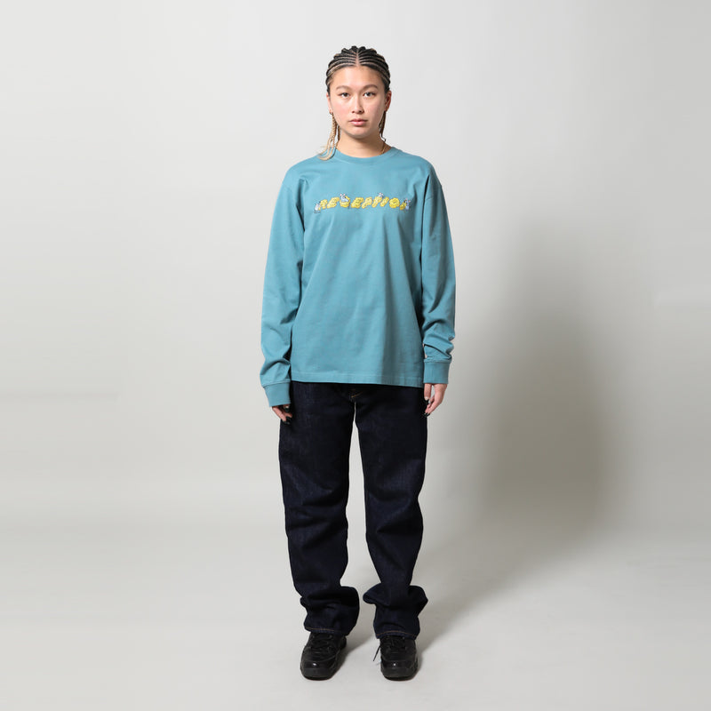 Reception(レセプション)｜L/S TEE MOUSE(L/Sティーマウス)｜【公式 