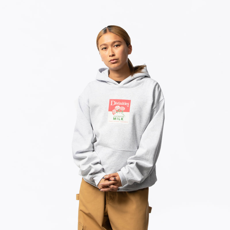 DIVINITIES(ディヴィニティーズ)｜Evaporated Milk Hoodie(エヴェイポレイテッドミルクフーディ)｜【公式通販 UNION TOKYO】｜ユニオントーキョー