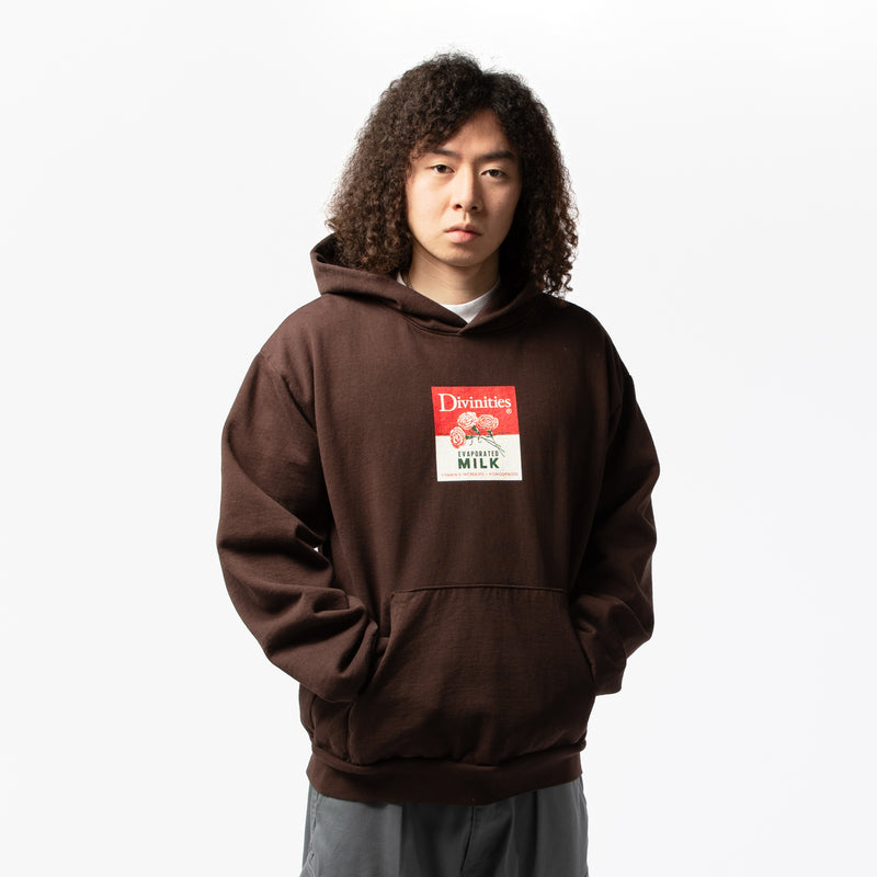 DIVINITIES(ディヴィニティーズ)｜Evaporated Milk Hoodie(エヴェイポレイテッドミルクフーディ)｜【公式通販 UNION TOKYO】｜ユニオントーキョー