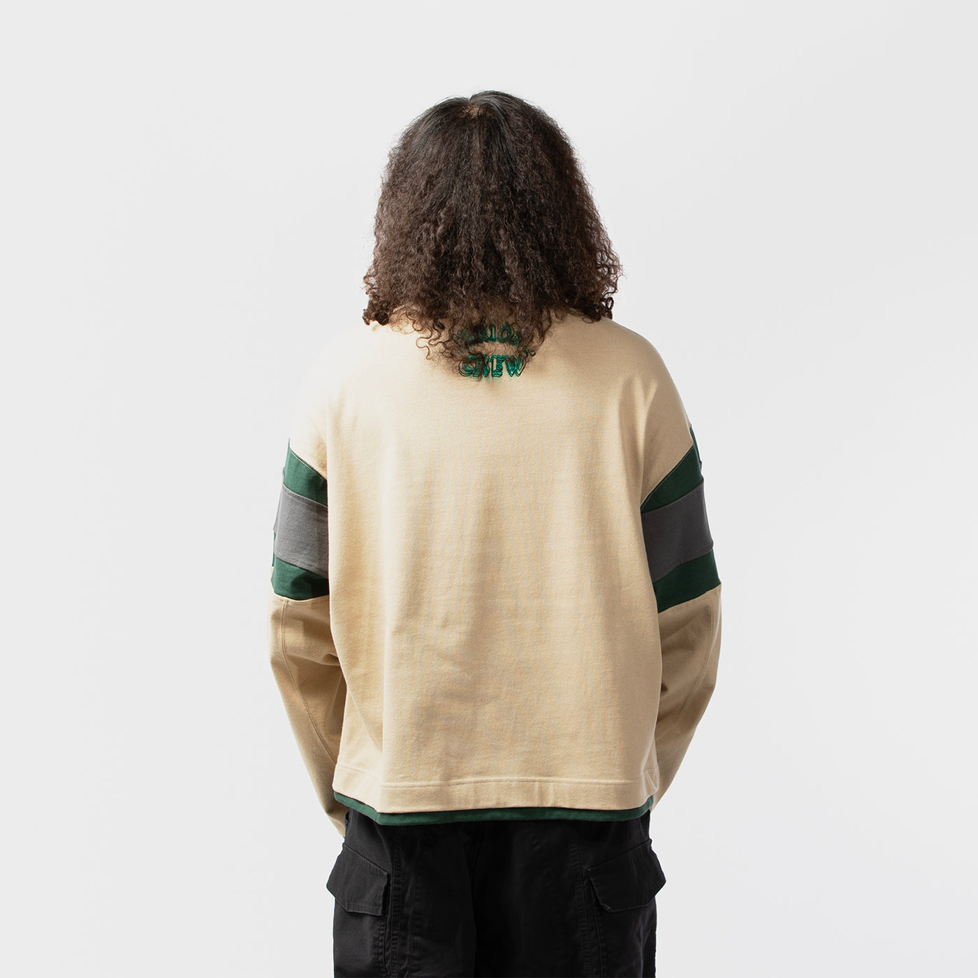 UNION ORIGINAL(ユニオンオリジナル)｜BRYANT L/S TEE