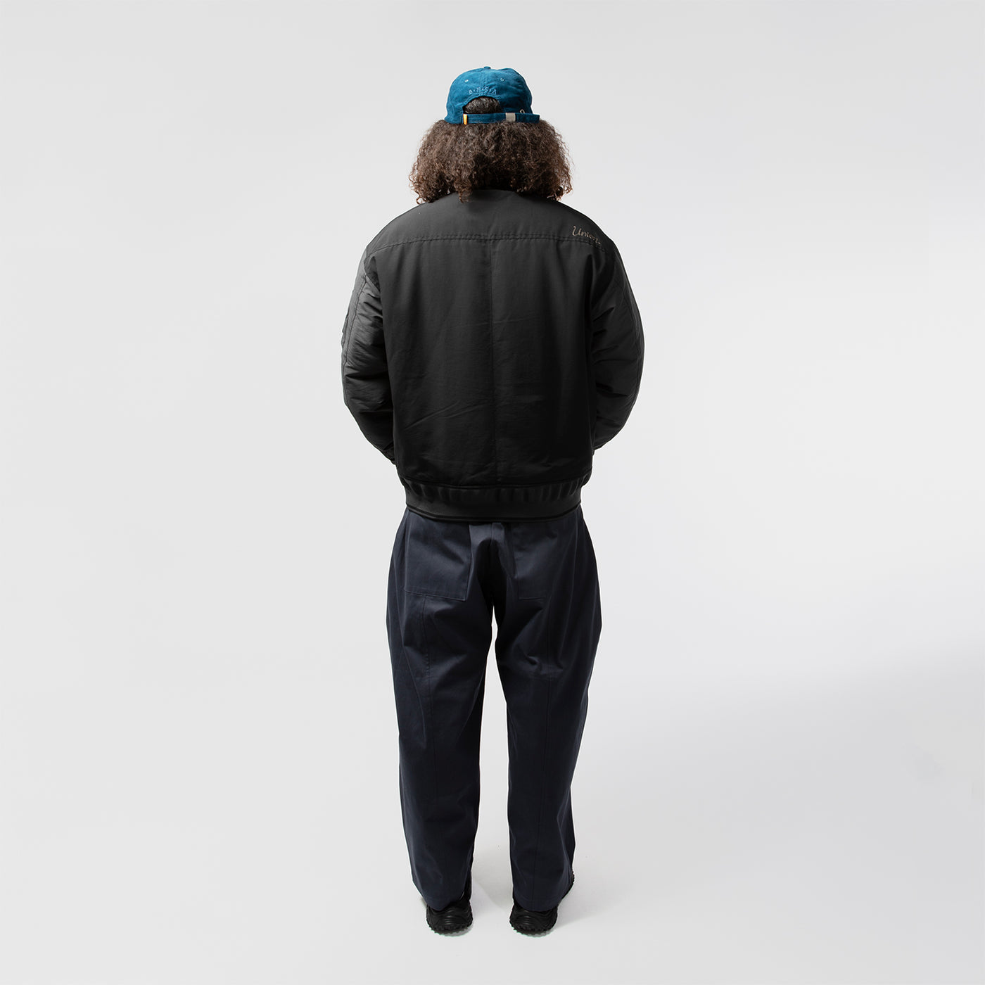 HAYDEN BOMBER JACKET｜UNION ORIGINAL｜OUTER（アウター