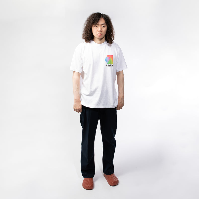 UNION ORIGINAL(ユニオンオリジナル)｜ARTS & CULTURE TEE  PIGMENT DYE W/ ENZYME WASH(アーツアンドカルチャーティーピグメントダイW/エンザイムウォッシュ)｜【公式通販 UNION TOKYO】｜ユニオントーキョー