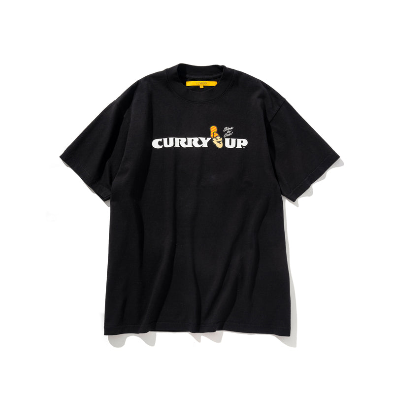 UNION ORIGINAL(ユニオンオリジナル)｜CURRY UP x UNION LA TEE(カリー 