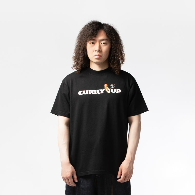 UNION ORIGINAL(ユニオンオリジナル)｜CURRY UP x UNION LA TEE(カリー 
