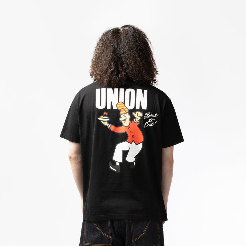 UNION ORIGINAL(ユニオンオリジナル)｜CURRY UP x UNION LA TEE(カリー 
