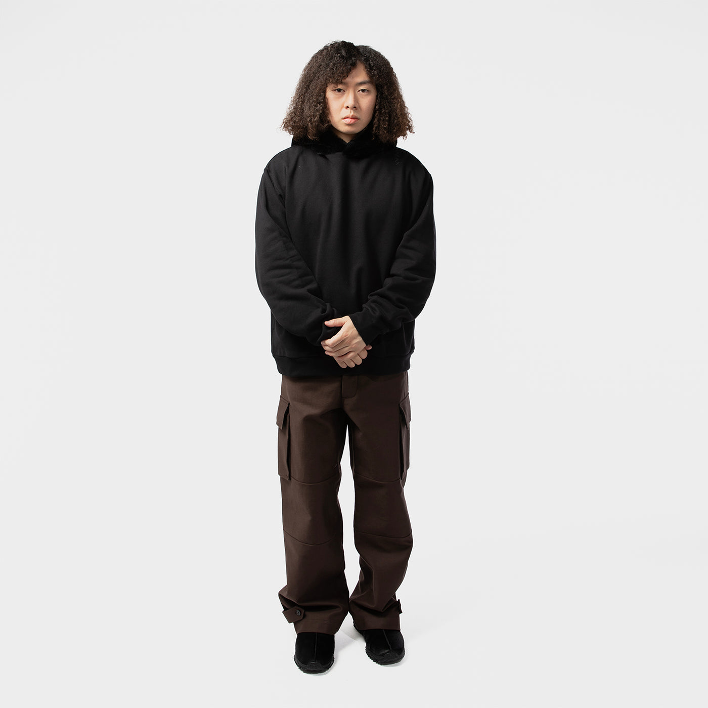 BRUSHED ORGANIC COTTON SWEATSHIRT｜MARNI｜TOPS（トップス）｜【公式