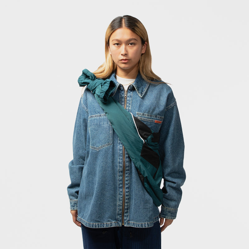 MARTINE ROSE(マーティンローズ)｜REVERSIBLE CAMO SHIRT(リヴァー 