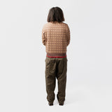 WALES BONNER(ウェールズボナー)｜Full zip Power Track Top(フルジップパワートラックトップ)｜【公式通販 UNION TOKYO】｜ユニオントーキョー