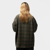 NEEDLES(ニードルズ)｜V Neck Jacket - W/AC/N Plaid Cloth(Vネックジャケット W/AC/Nペイドクロース)｜【公式通販 UNION TOKYO】｜ユニオントーキョー
