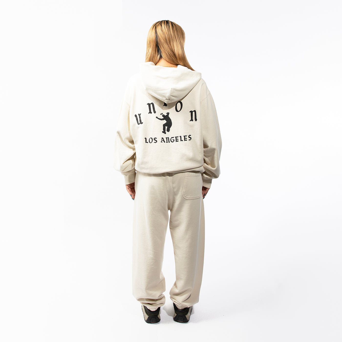 UNION ORIGINAL(ユニオンオリジナル)｜STRIKE SWEAT PANT(ストライク 