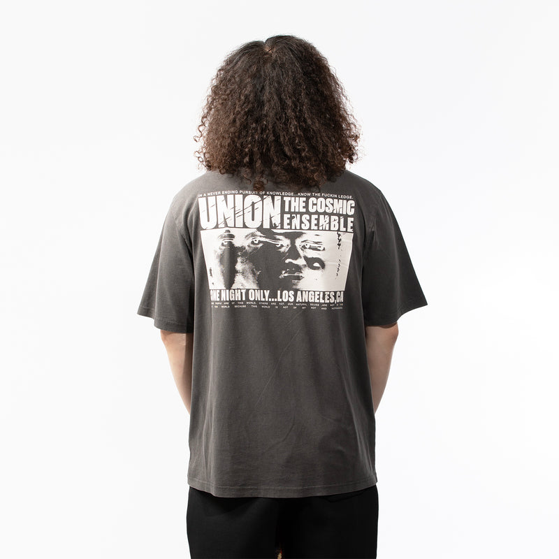 UNION ORIGINAL(ユニオンオリジナル)｜COSMIC ENSEMBLE TEE(コズミックアンサンブルティー)｜【公式通販 UNION TOKYO】｜ユニオントーキョー