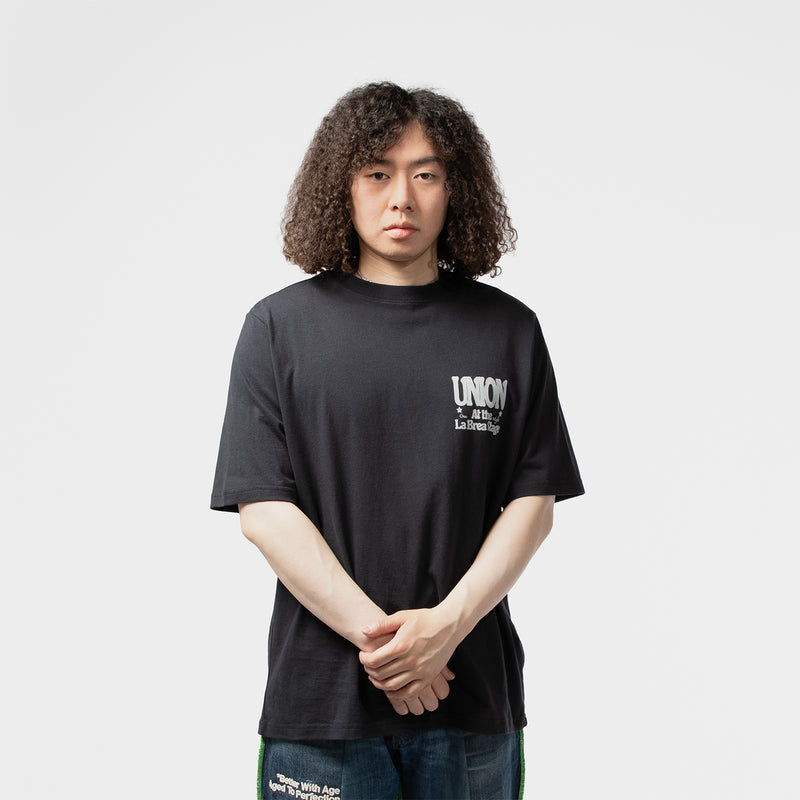 UNION ORIGINAL(ユニオンオリジナル)｜THE STAGE TEE(ザステイジティー)｜【公式通販 UNION TOKYO】｜ユニオントーキョー