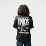 UNION ORIGINAL(ユニオンオリジナル)｜THE STAGE TEE(ザステイジティー)｜【公式通販 UNION TOKYO】｜ユニオントーキョー
