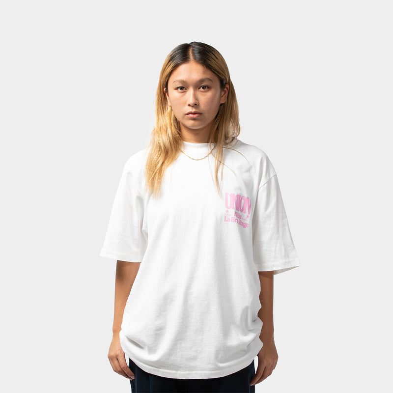 UNION ORIGINAL(ユニオンオリジナル)｜THE STAGE TEE(ザステイジティー)｜【公式通販 UNION TOKYO】｜ユニオントーキョー