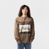 UNION ORIGINAL(ユニオンオリジナル)｜MASSIVE SOUND LS TEE(マッシヴサウンドLSティー)｜【公式通販 UNION TOKYO】｜ユニオントーキョー
