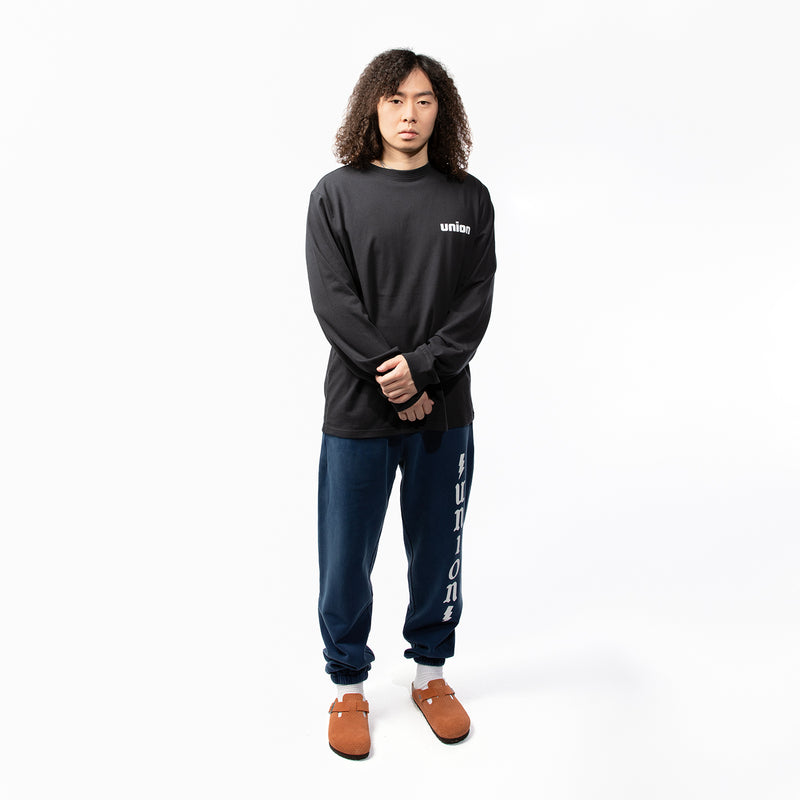 UNION ORIGINAL(ユニオンオリジナル)｜VERT LS TEE(ヴェールLS