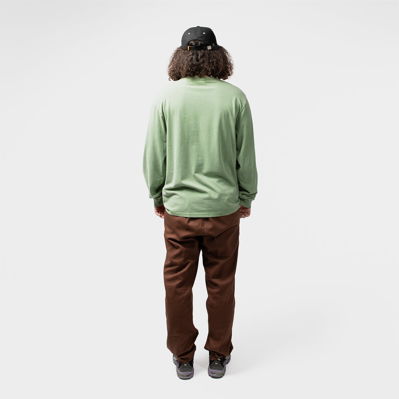 FLICK UP L/S TEE｜UNION ORIGINAL｜TOPS（トップス）｜【公式通販