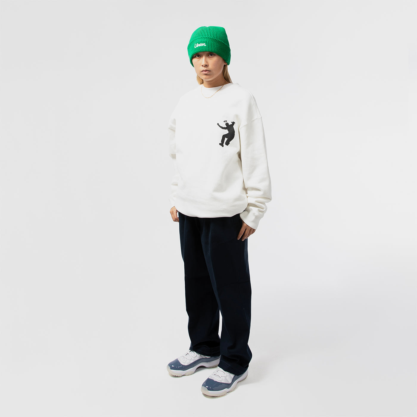 UNION ORIGINAL(ユニオンオリジナル)｜CLASSIC CREW(クラシック