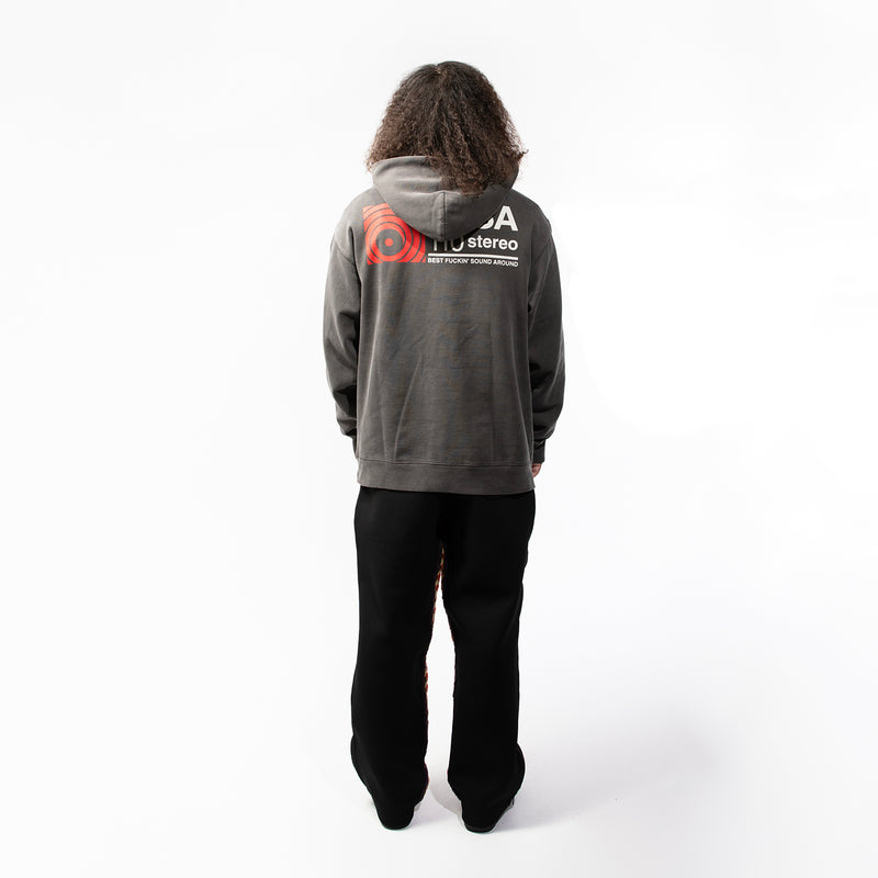 UNION ORIGINAL(ユニオンオリジナル)｜110  STEREO HOOD(110ステレオフード)｜【公式通販 UNION TOKYO】｜ユニオントーキョー